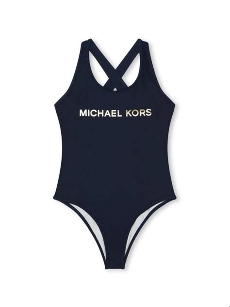 michael kors costume intero|Michael Kors Costume Intero Con Logo .